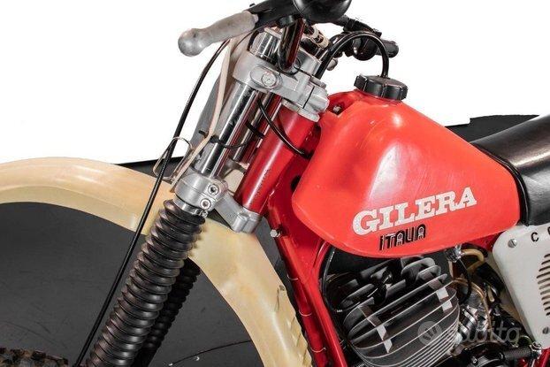 GILERA E1-C2 125 Cross c1 replica
