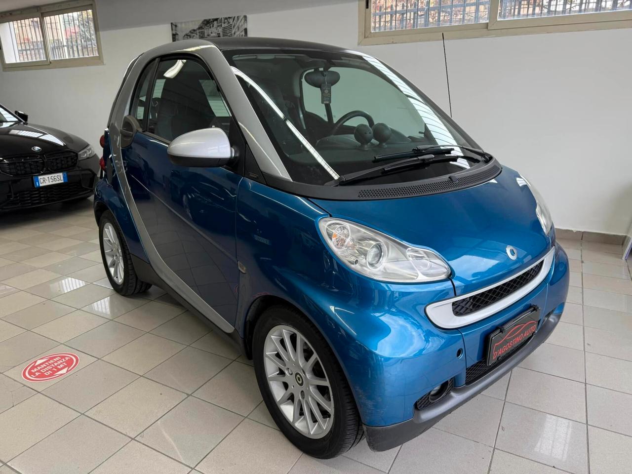 Smart ForTwo 800 Cdi coupé pure