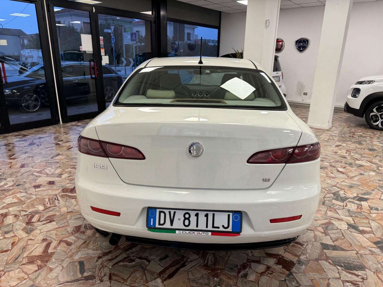 Alfa Romeo 159 1.8 16V Progression