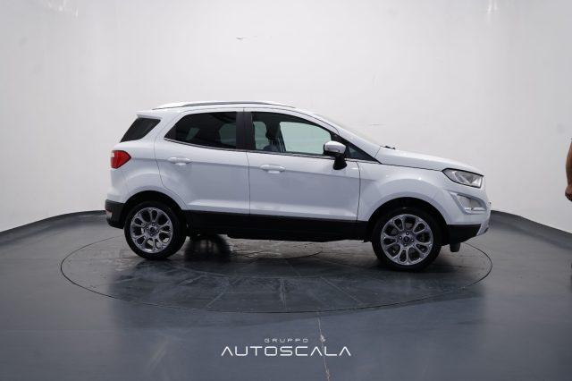 FORD EcoSport 1.0 EcoBoost 125cv S&S Titanium