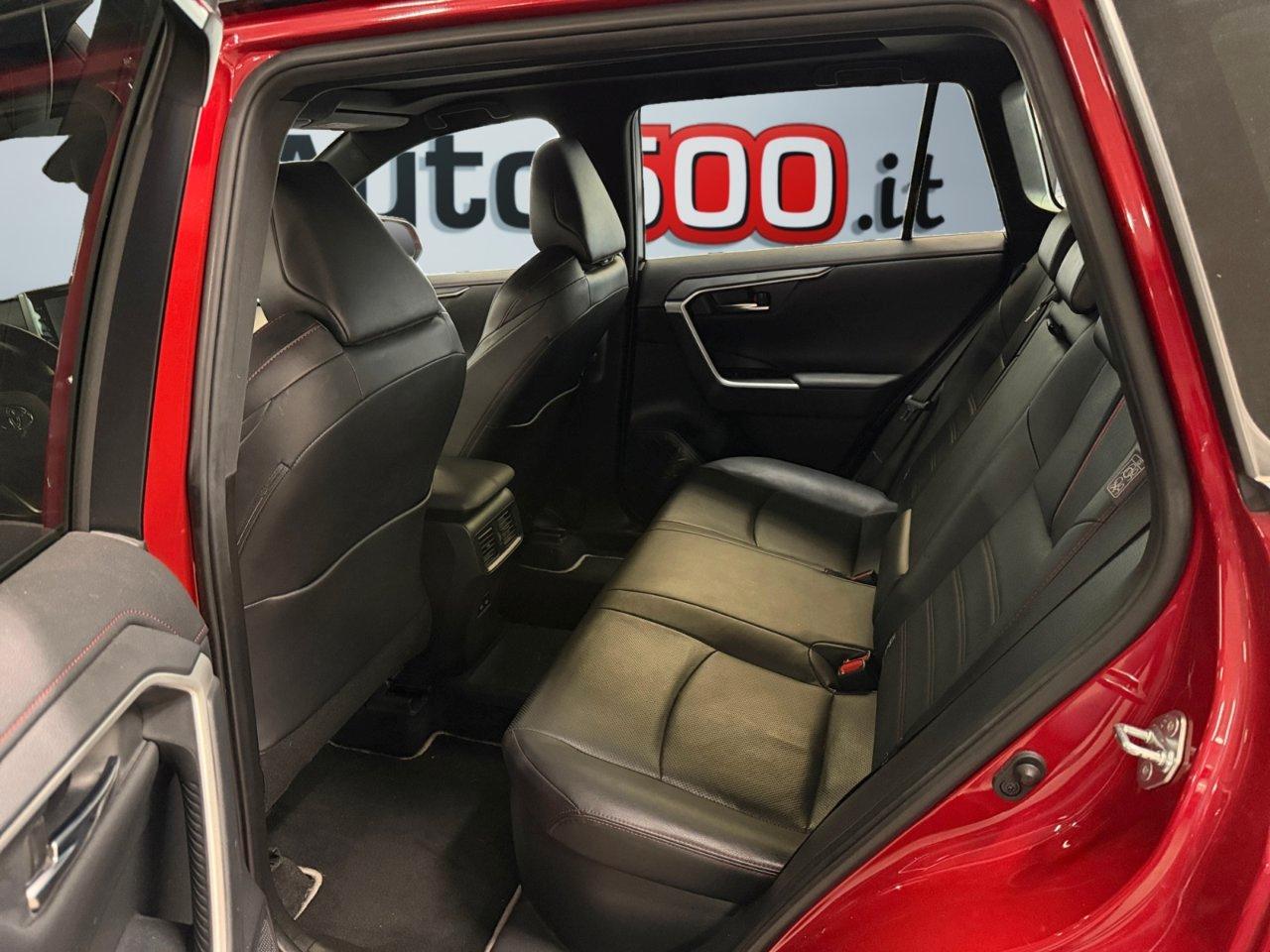 Toyota RAV4 2.5 vvt-ie phev Style+ awd-i e-cvt