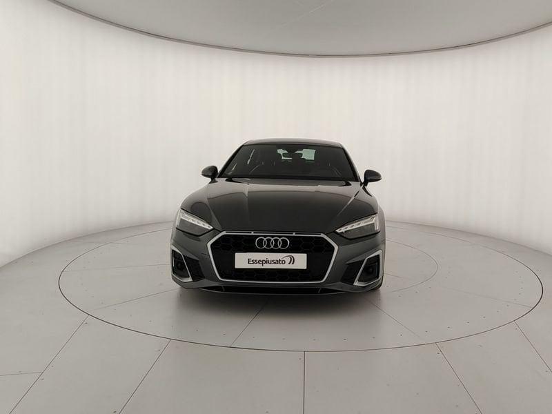 Audi A5 40 TDI S Line Edition S tronic MHEV