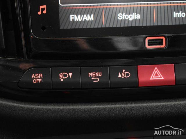FIAT Doblo Doblò Cargo SX 1.6 MJT 105CV 3posti, Radio Touch