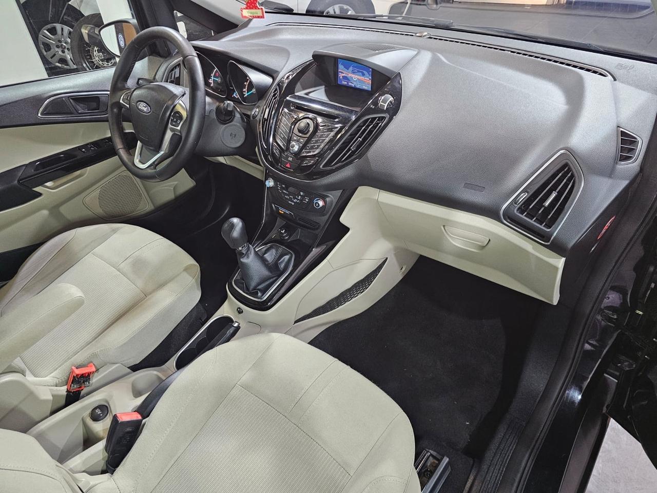 Ford B-Max 1.6 TDCi 95 CV Titanium