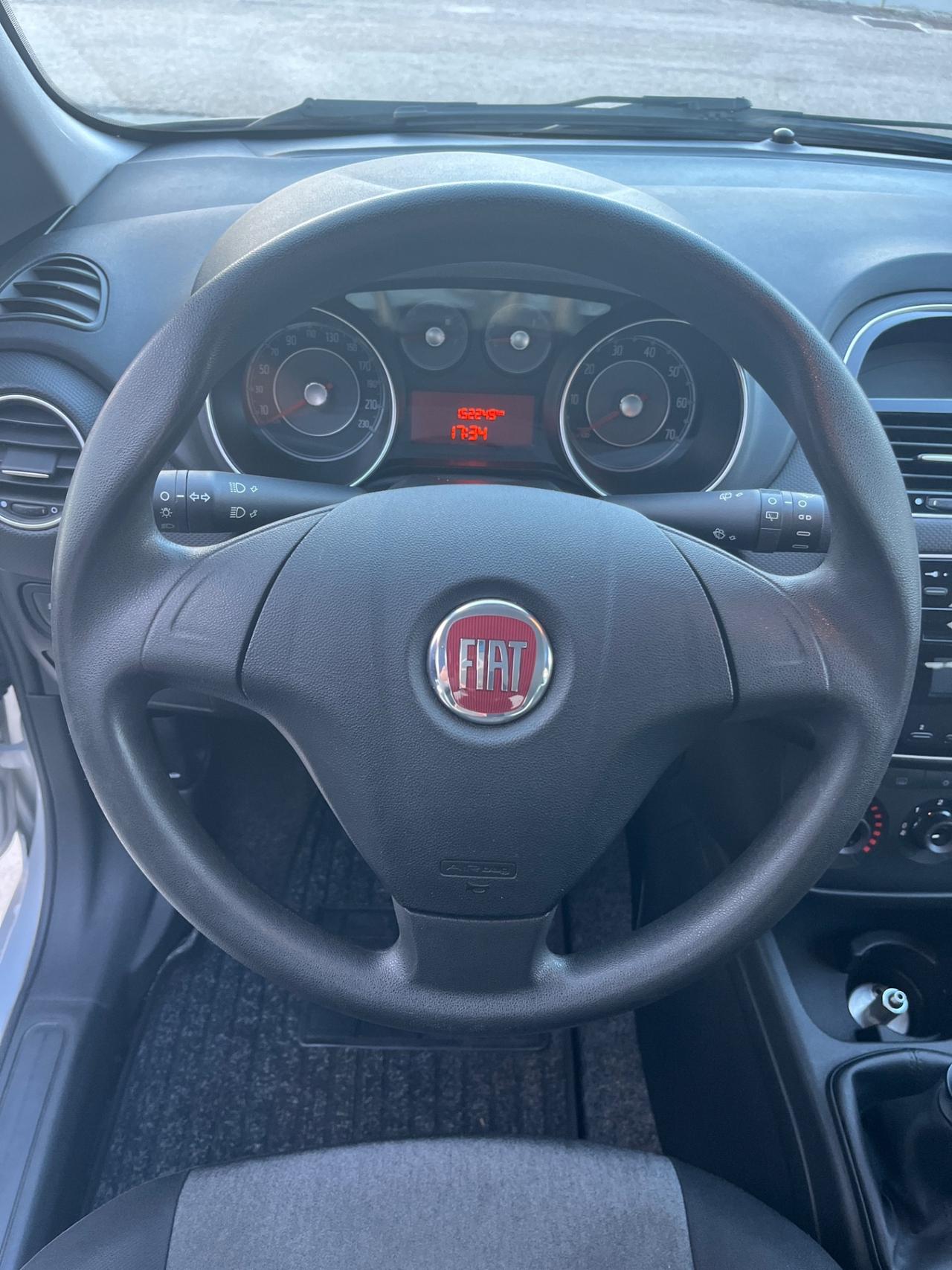 Fiat Punto 1.2 8V 5 porte Street