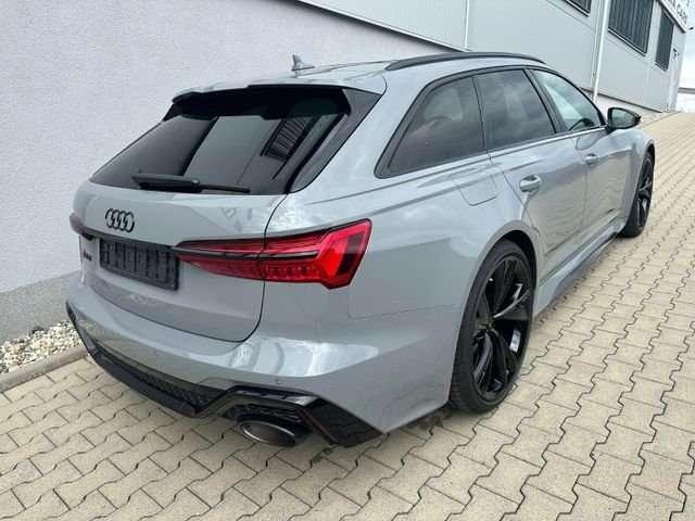 Audi RS6 RS6 AVANT 4.0 TFSI QUATTRO S TRONIC S LINE