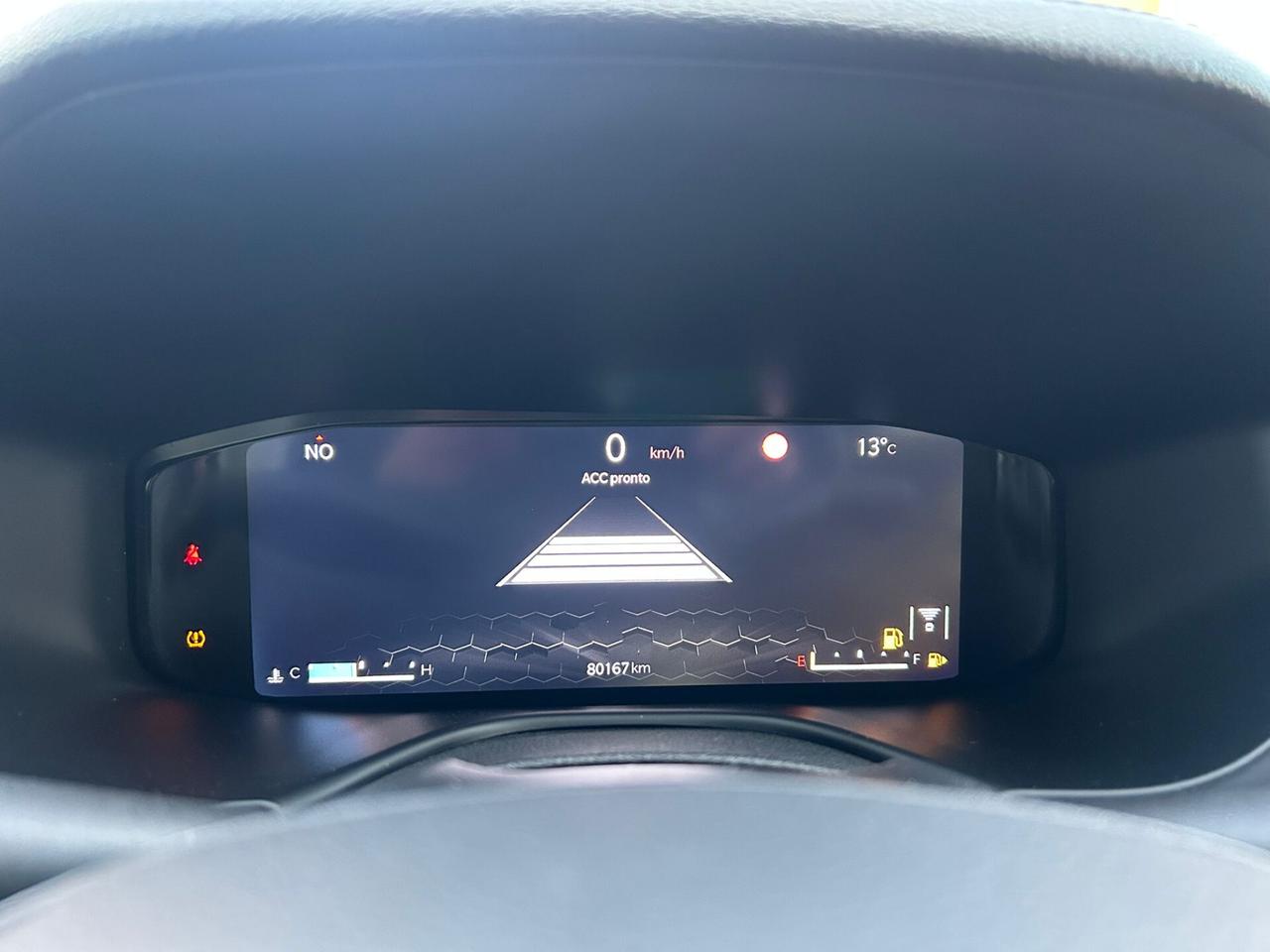 Jeep Compass 1.6 MJ 96Kw LIMITED Km80.000-10/2022