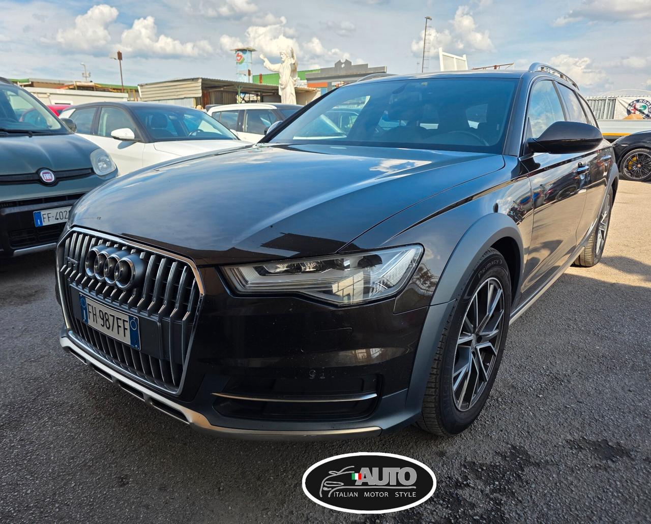 Audi A6 allroad 3.0 TDI 272 CV S tronic Business Plus