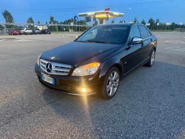 Mercedes-benz C 220 CDI AUTOMATICO berlina AMG
