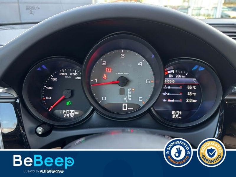 Porsche Macan 3.0D S 250CV PDK MY16