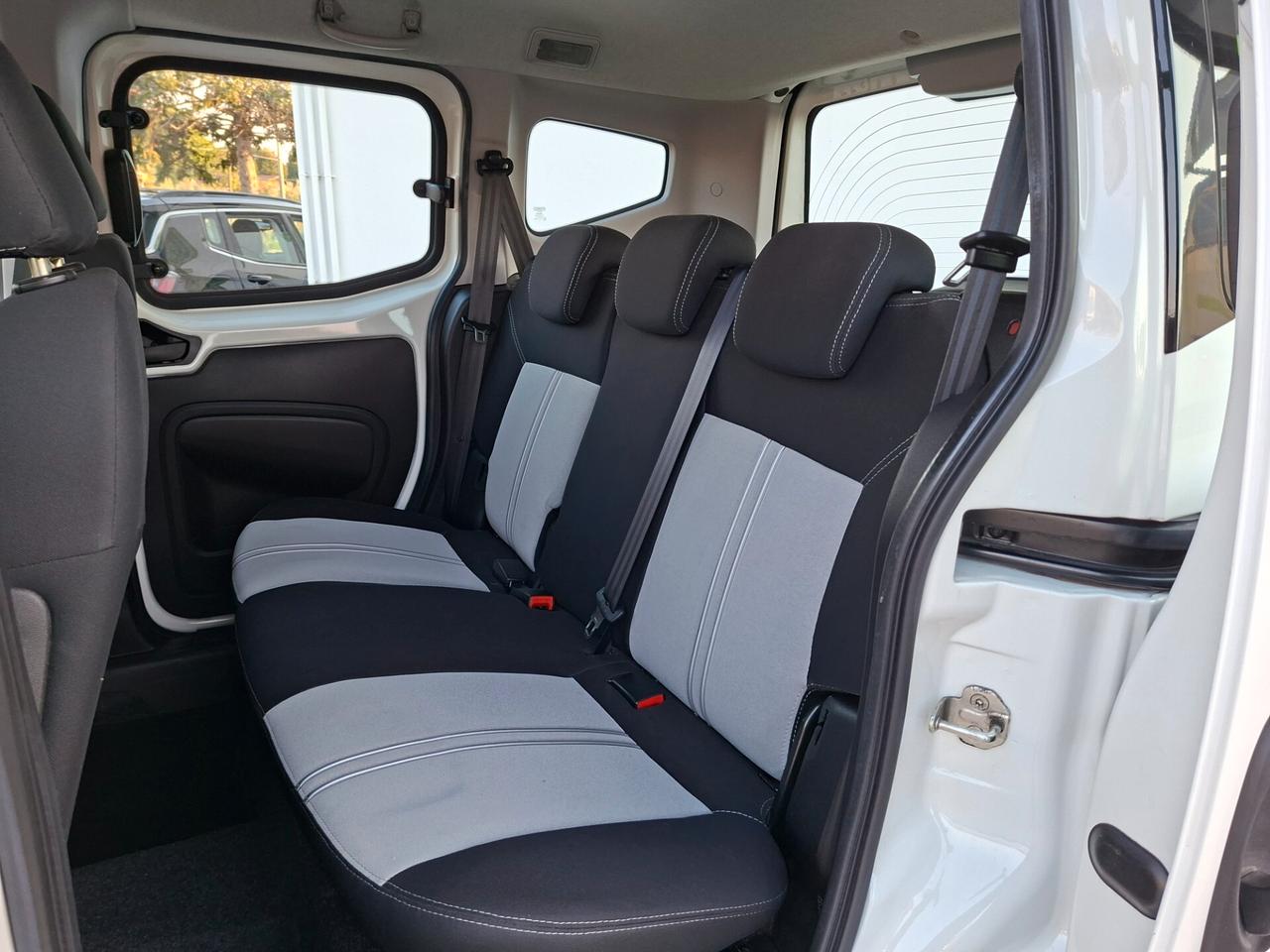 Fiat Qubo 1.3 MJT 80 CV Active