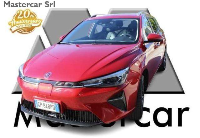 MG MG5 MG5 Luxury Long Range - GP848PD