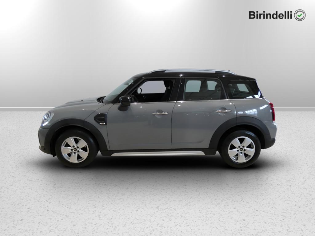 MINI Mini Countrym.(F60) - Mini 2.0 Cooper D Business Countryman Automatica