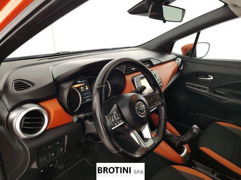 Nissan Micra dCi 90 Tekna