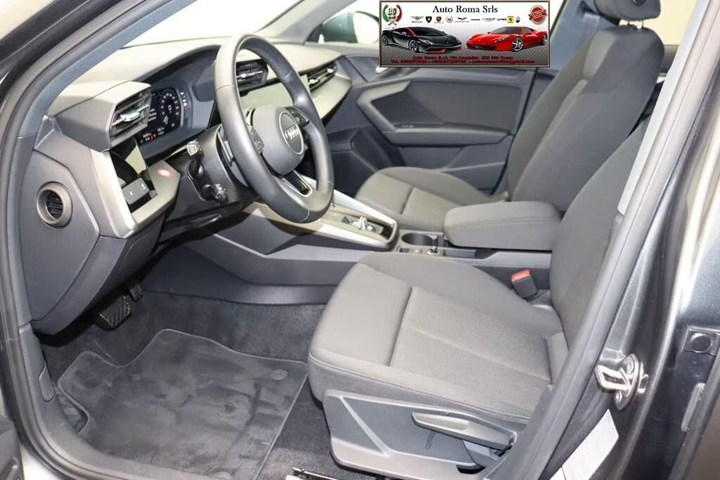 Audi A3 SPB 30 TFSI S tronic line edition