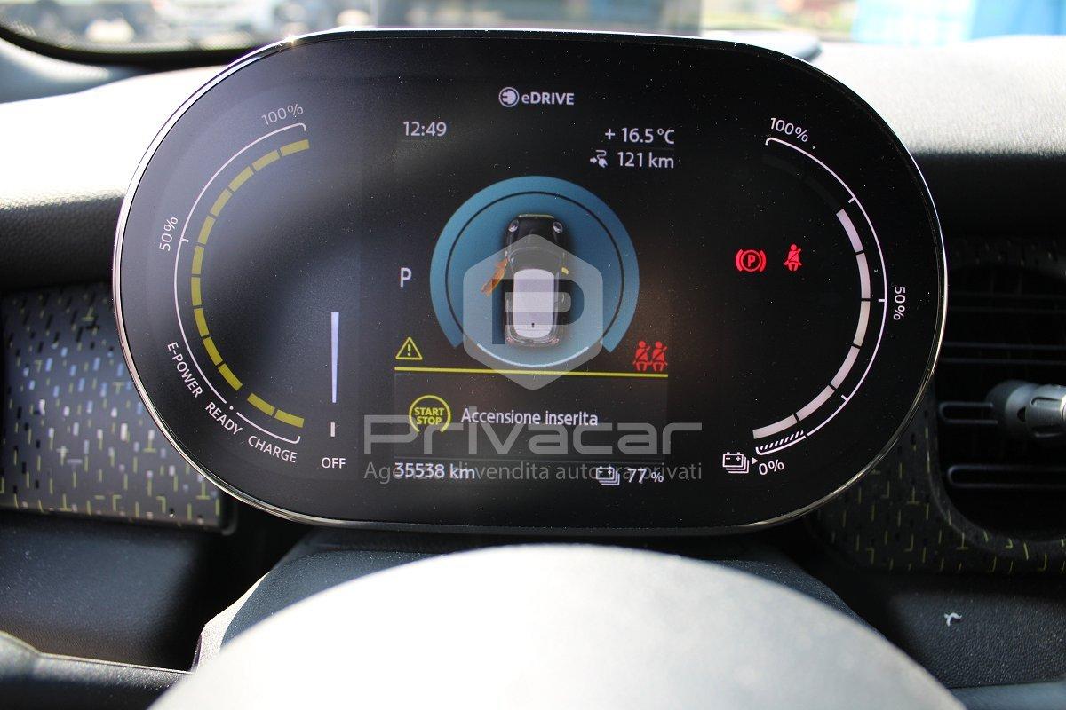 MINI Mini Cooper SE Electric