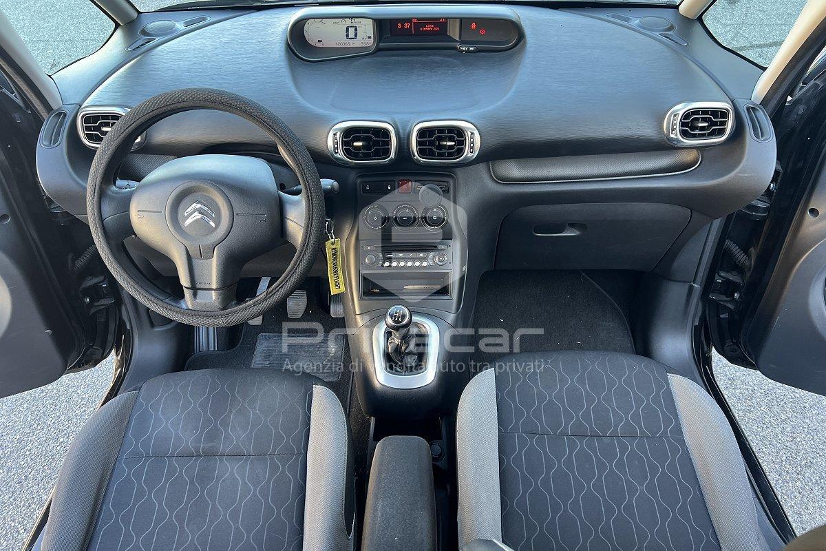 CITROEN C3 Picasso 1.4 VTi 95 Seduction