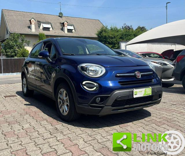 FIAT 500X 1.3 MultiJet 95 CV City Cross