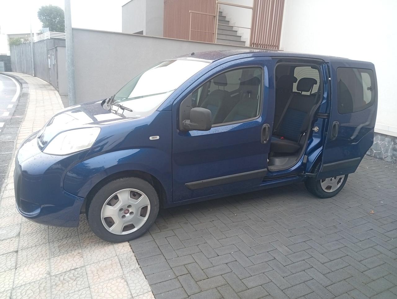 Fiat Qubo 1.3 MJT 75 CV Trekking