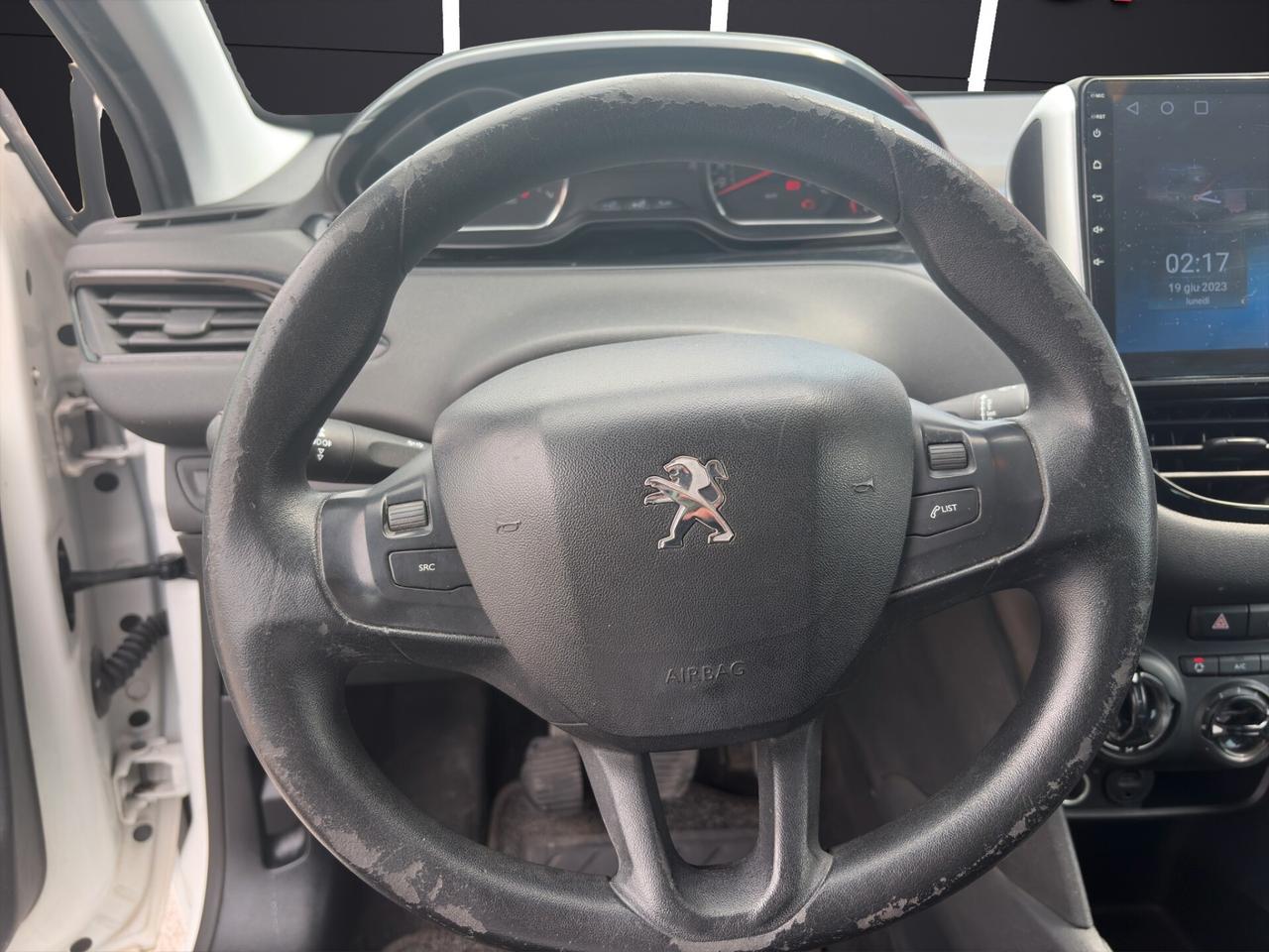 Peugeot 208 1.2 VTi 82 CV 5 porte Active