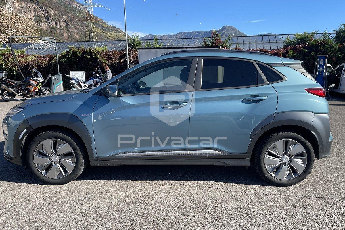 HYUNDAI Kona EV 64 kWh Exellence