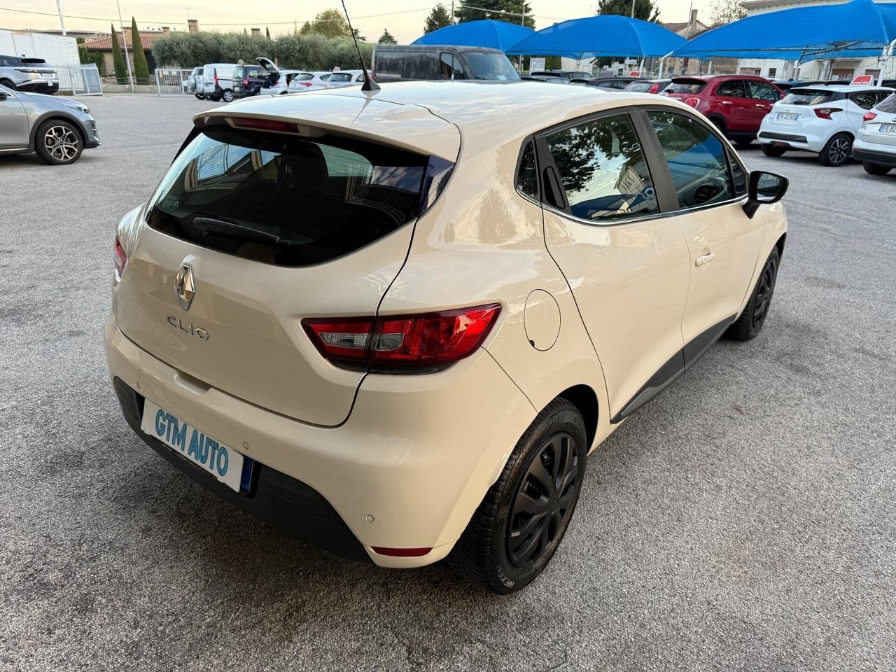 Renault Clio TCe 12V 90 CV GPL