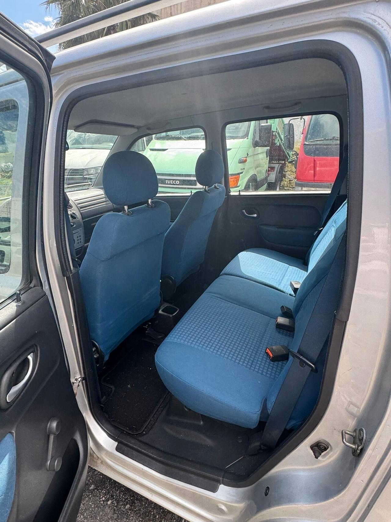 Opel Agila 1.3 CDTI Edition