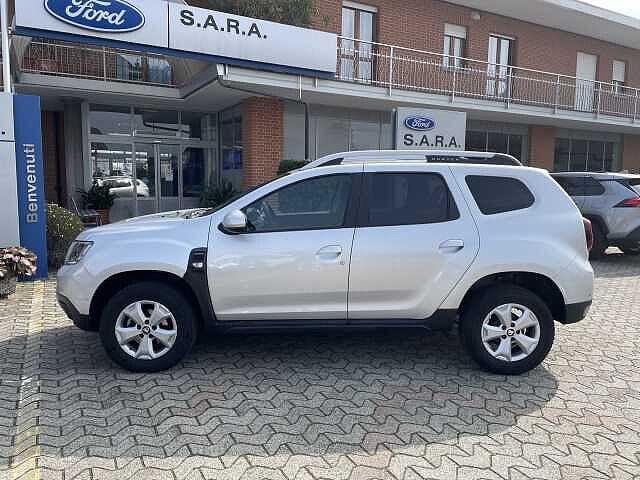 Dacia Duster 1.2 TCe 125 CV S&S 4x4 Speciale Brave2