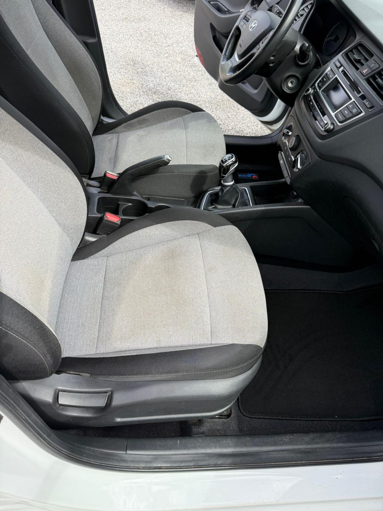 Hyundai i20 1.4 CRDi 5 porte Style