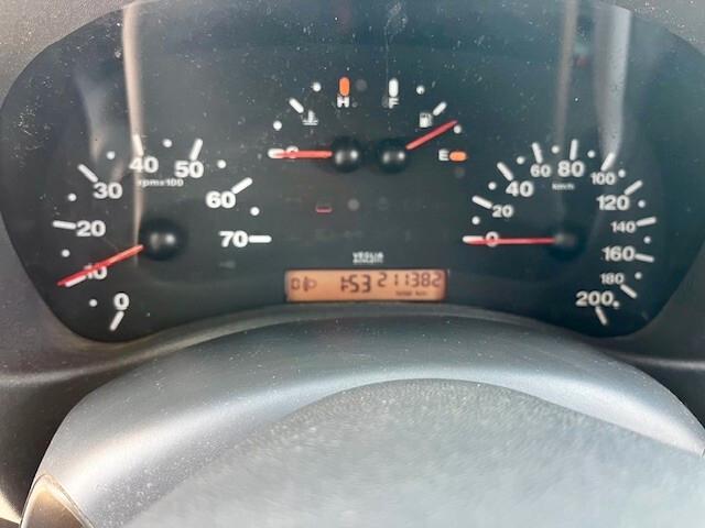 Fiat Doblo Doblò 1.6 16V Nat.Pow. PC-TN Carg.Lam.SX