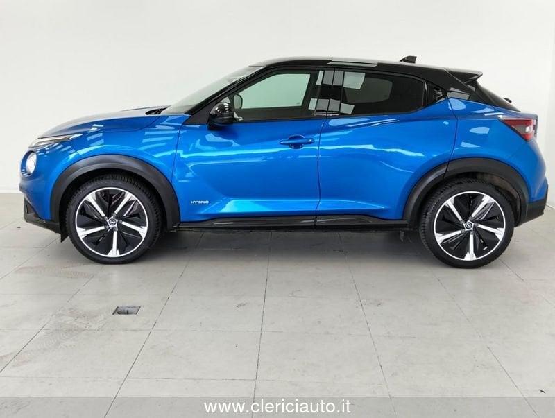 Nissan Juke 1.6 HEV N-Design