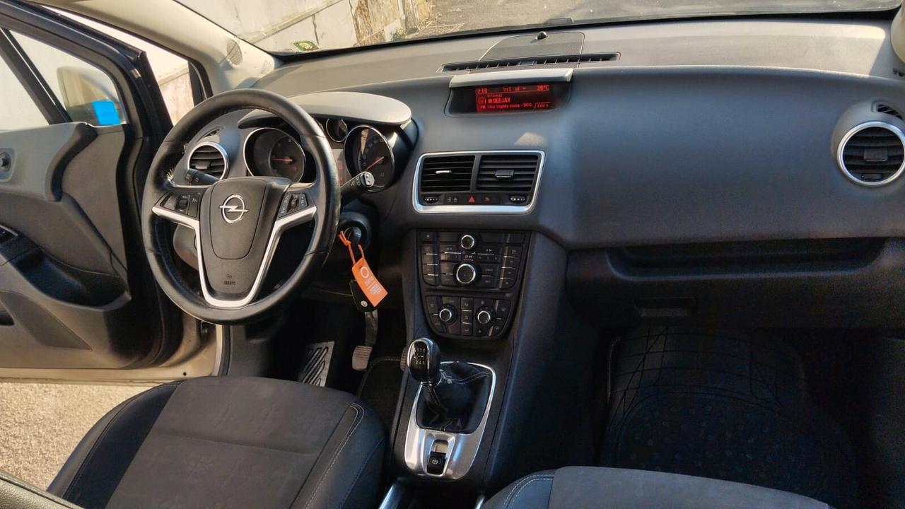 Opel Meriva 1.7 CDTI 110CV b-color Elective