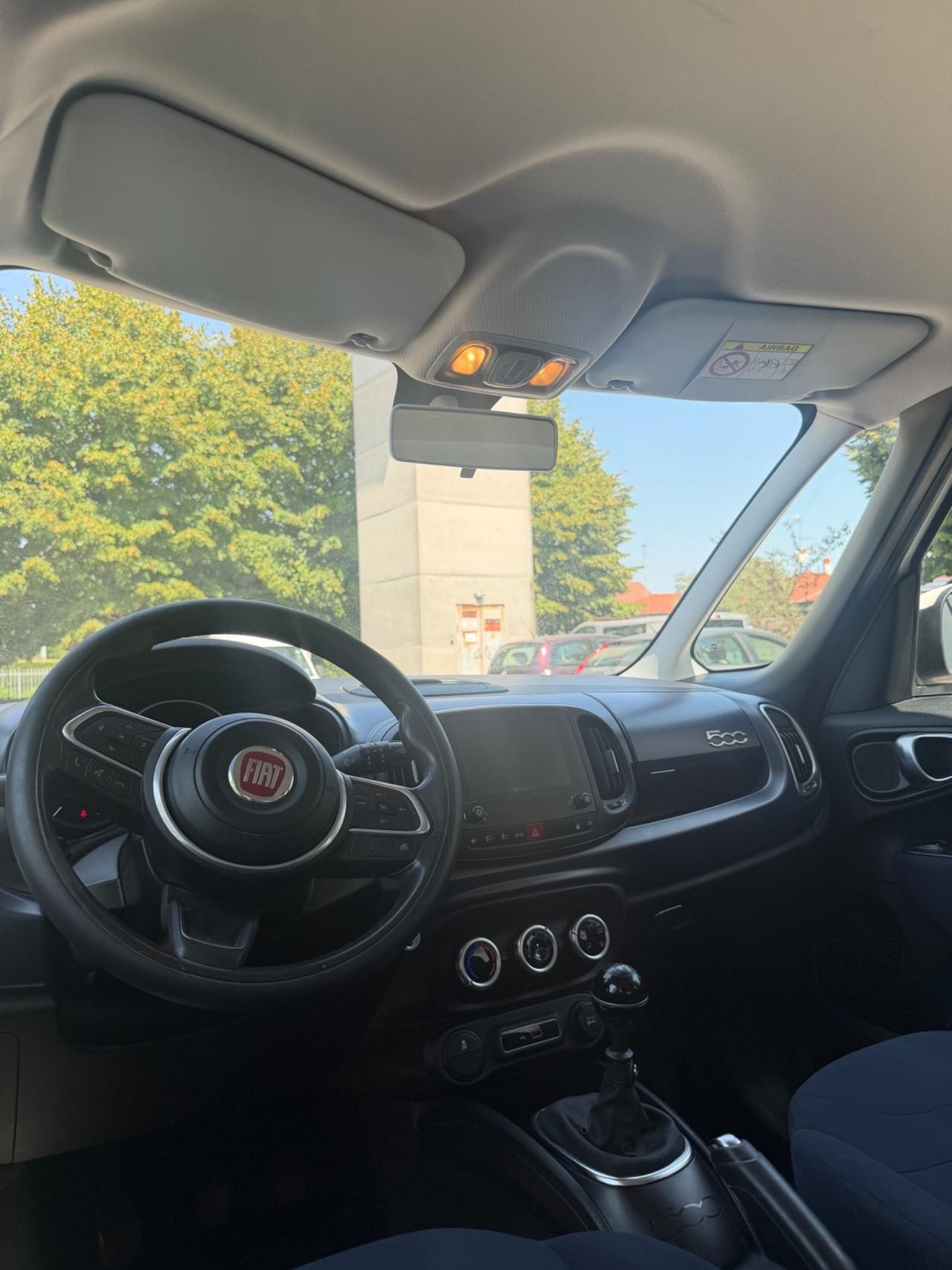 Fiat 500L 1.3 Multijet 95 CV Connect (N1)