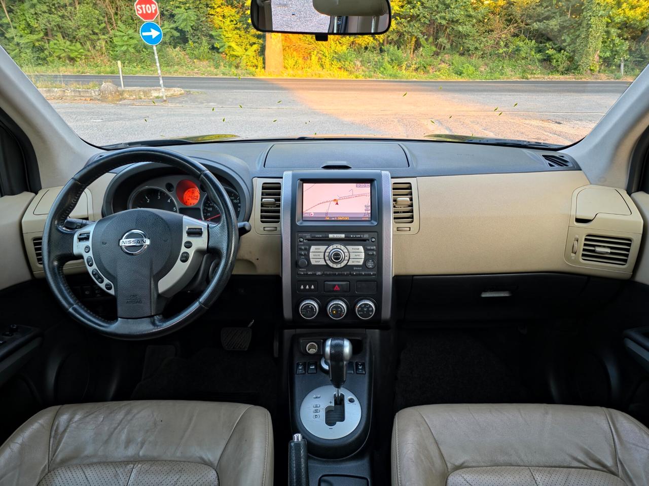 Nissan X-Trail 2.0 dCi 150CV LE E4 7Posti Automatico 4x4 2008