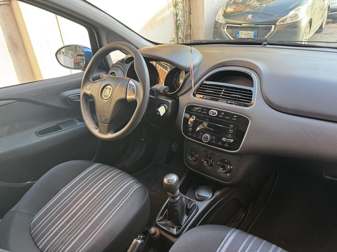 FIAT Punto Evo 1.2 5 porte S&S Dynamic