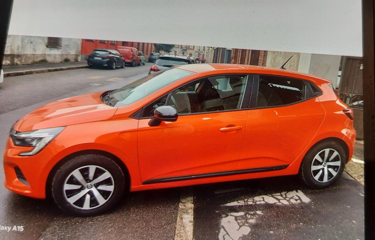 Renault Clio Full Hybrid E-Tech 145 CV 5 porte Techno