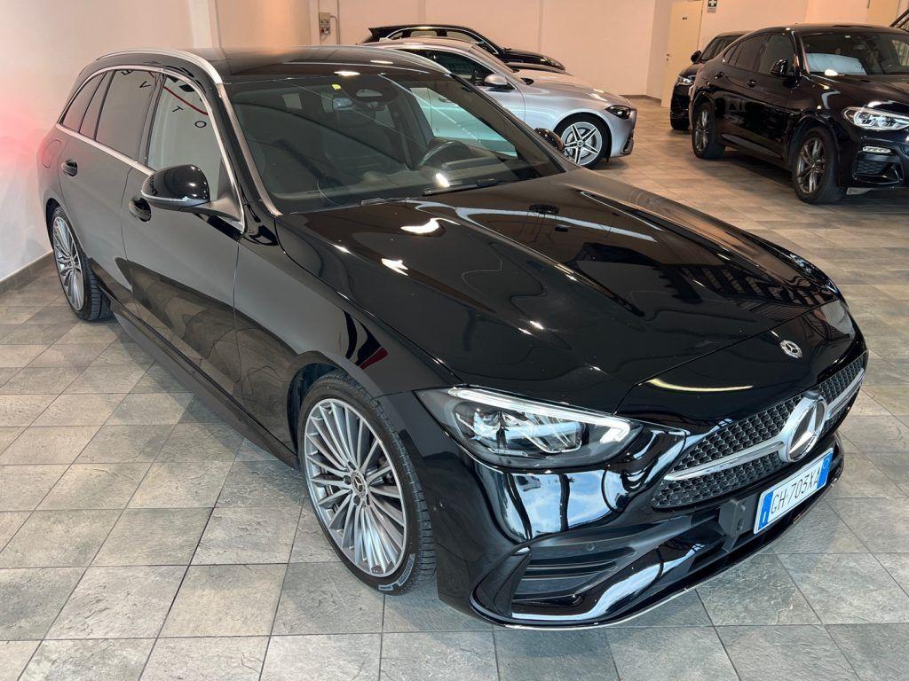 Mercedes-Benz C 220 d Mild hybrid S.W. Premium AMG Line
