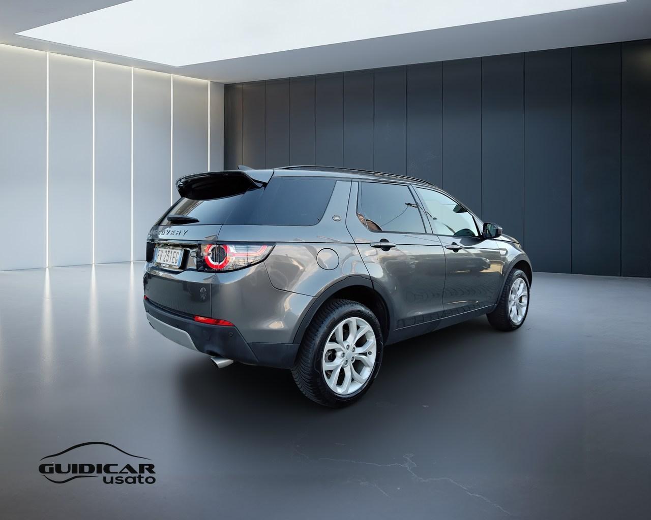 LAND ROVER Discovery Sport I 2015 - Discovery Sport 2.0 td4 HSE Luxury