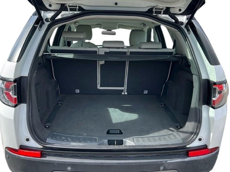 Land Rover Discovery Sport 2.0 TD4 150cv Pure 4WD