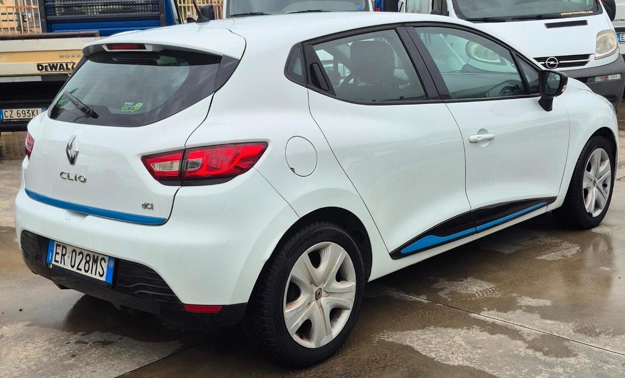 Renault Clio 1.5 dCi 8V 75CV 5 porte Live