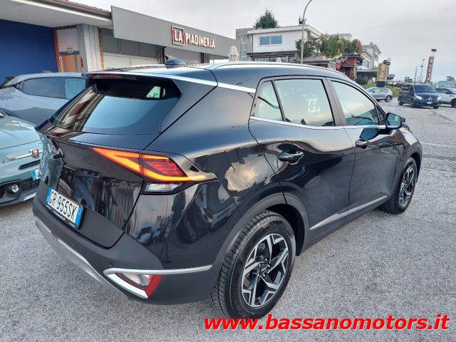 KIA Sportage 1.6 CRDi MHEV DCT Business