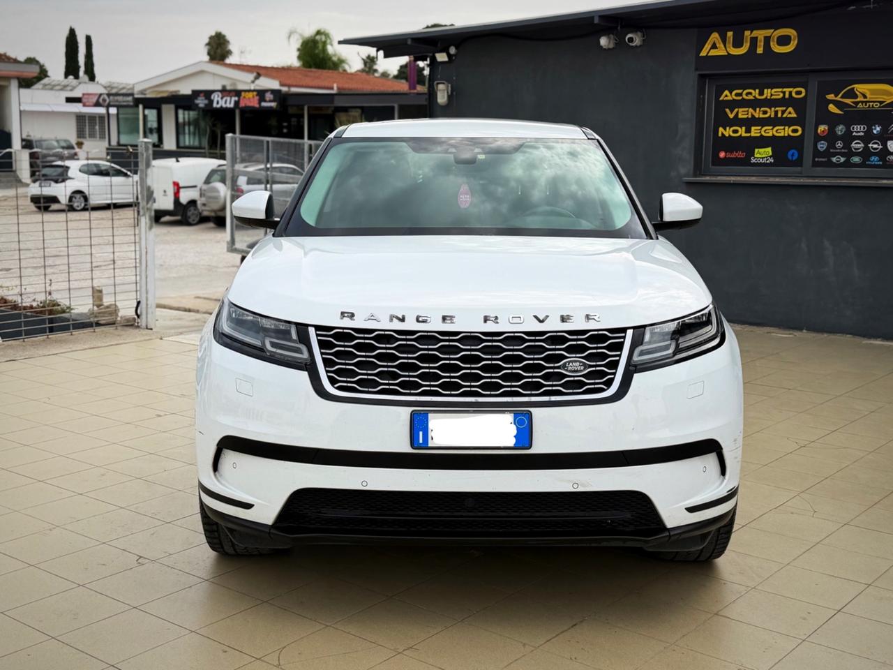 Land Rover Range Velar 2.0D I4 180 CV S