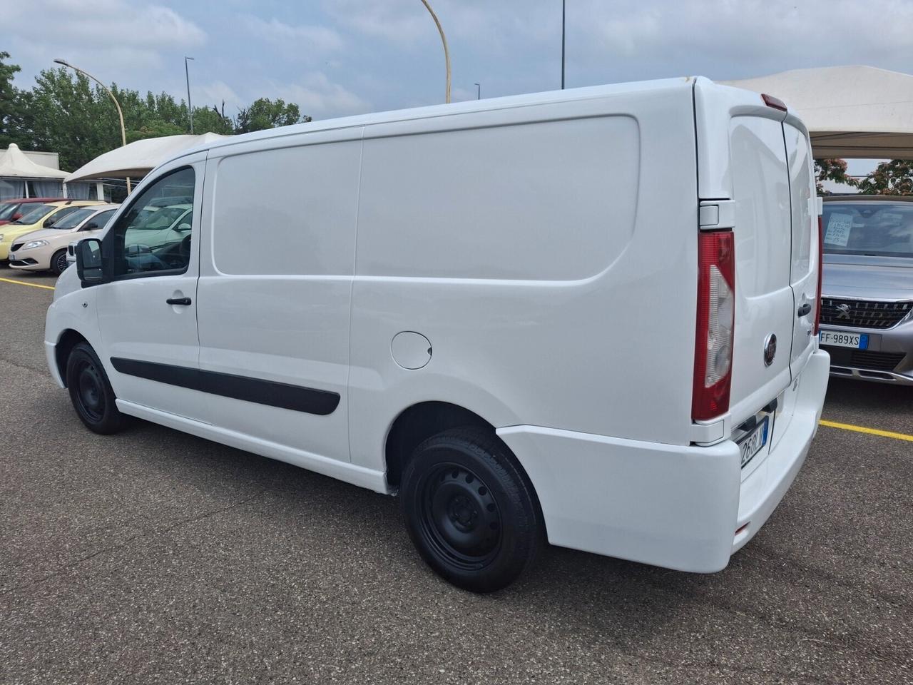 Fiat Scudo 2.0 MJT/130 PL-TN Furgone 12q. Comfort Prezzo Finito
