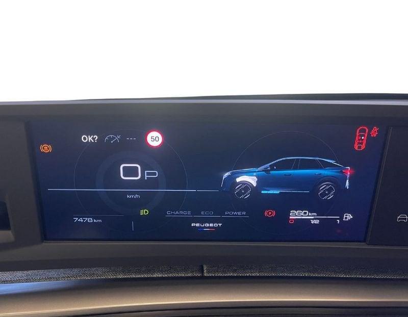Peugeot 3008 3008 Hybrid 136 e-DCS6 Allure