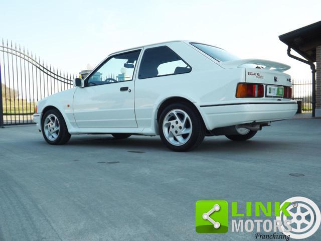 FORD Escort 1.6i turbo RS