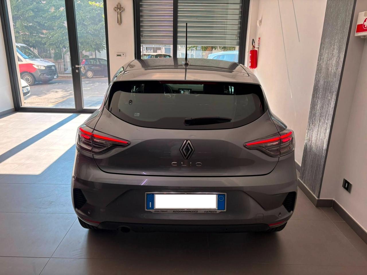 Renault Clio 1.5 Evolution 100cv - 2025