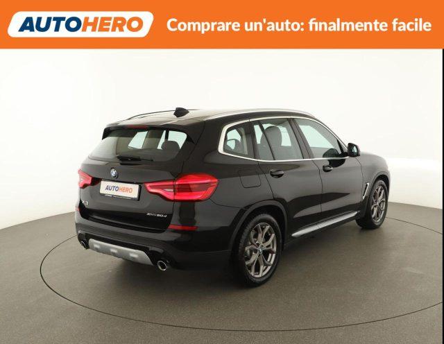 BMW X3 xDrive20d 48V xLine