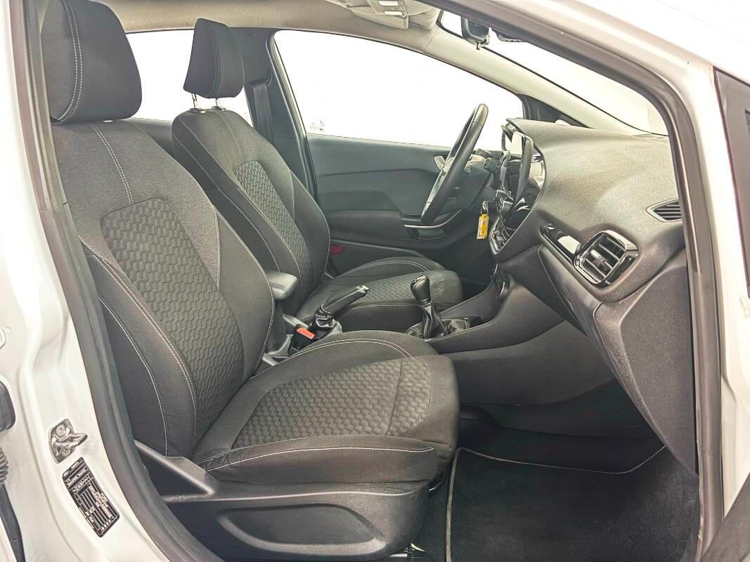 Ford Fiesta 1.1 Titanium 75cv