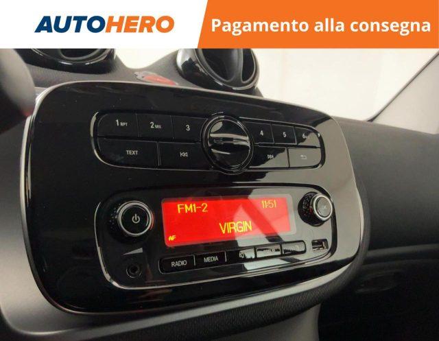 SMART ForTwo 90 0.9 T twinamic cabrio Passion