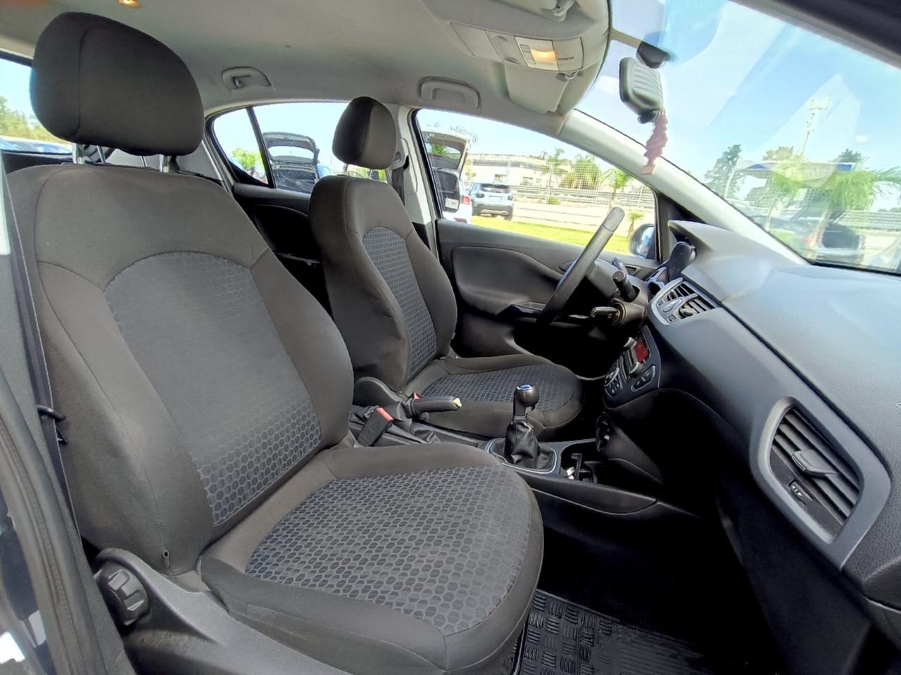 Opel Corsa 1.2 GPL 5 porte b-Color - 2015